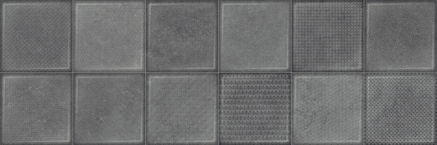 Плитка настенная Cube (30x90) TWU3090CUB70R TWU3090CUB70R