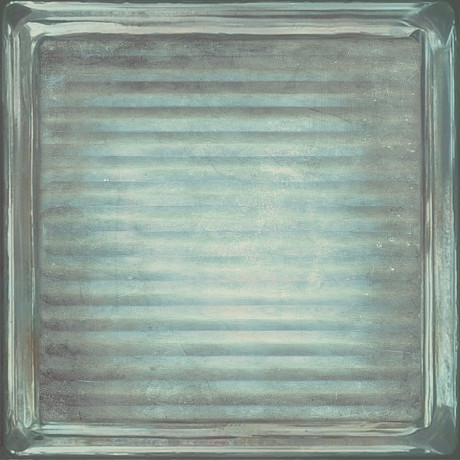 Керамическая плитка Glass Blue Brick Brillo (20x20) 4-107-6