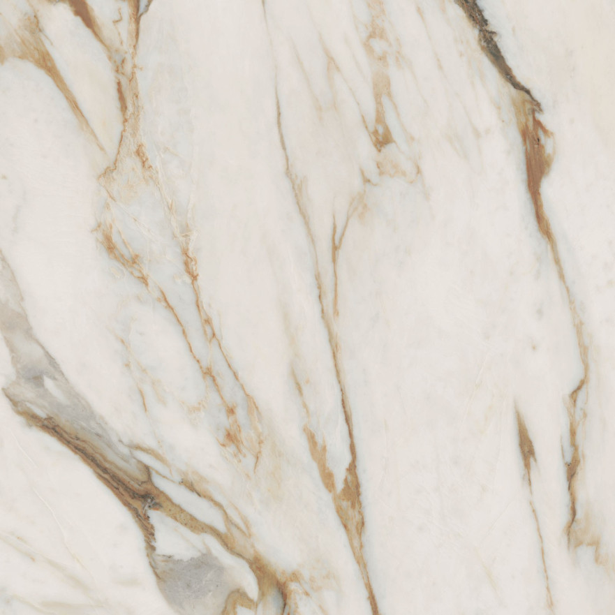 Керамогранит Sensi signoria Cal.vena oro lux r PF60009112 (120x120) PF60009112
