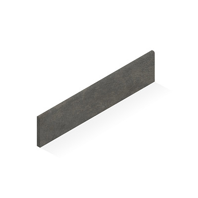 Плинтус Batt gentle stone mud GSTB90 (9x60)
