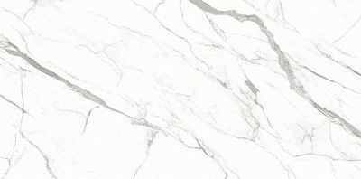 Керамогранит Ultra Marmi BIANCO STATUARIO Soft (300х150) 6mm UM6S300583