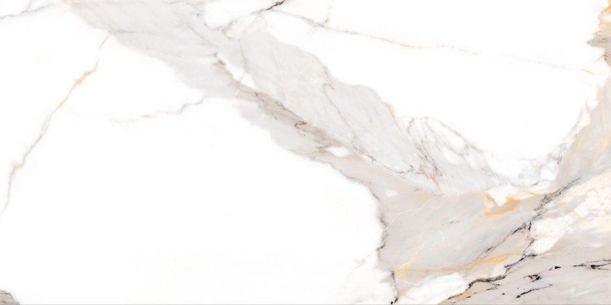 Керамогранит 3600 Calacatta Light Grey NTT9121P (600x1200) NTT9121P