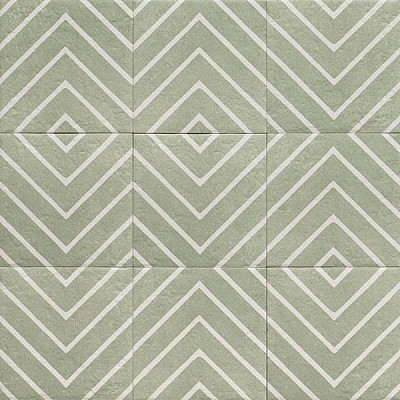 Керамогранит Decor Green One 20х20