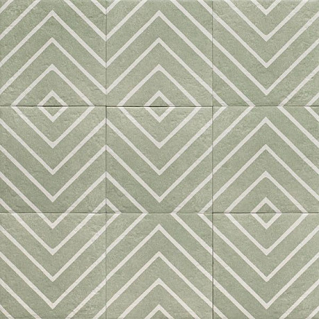 Керамогранит Decor Green One 20х20