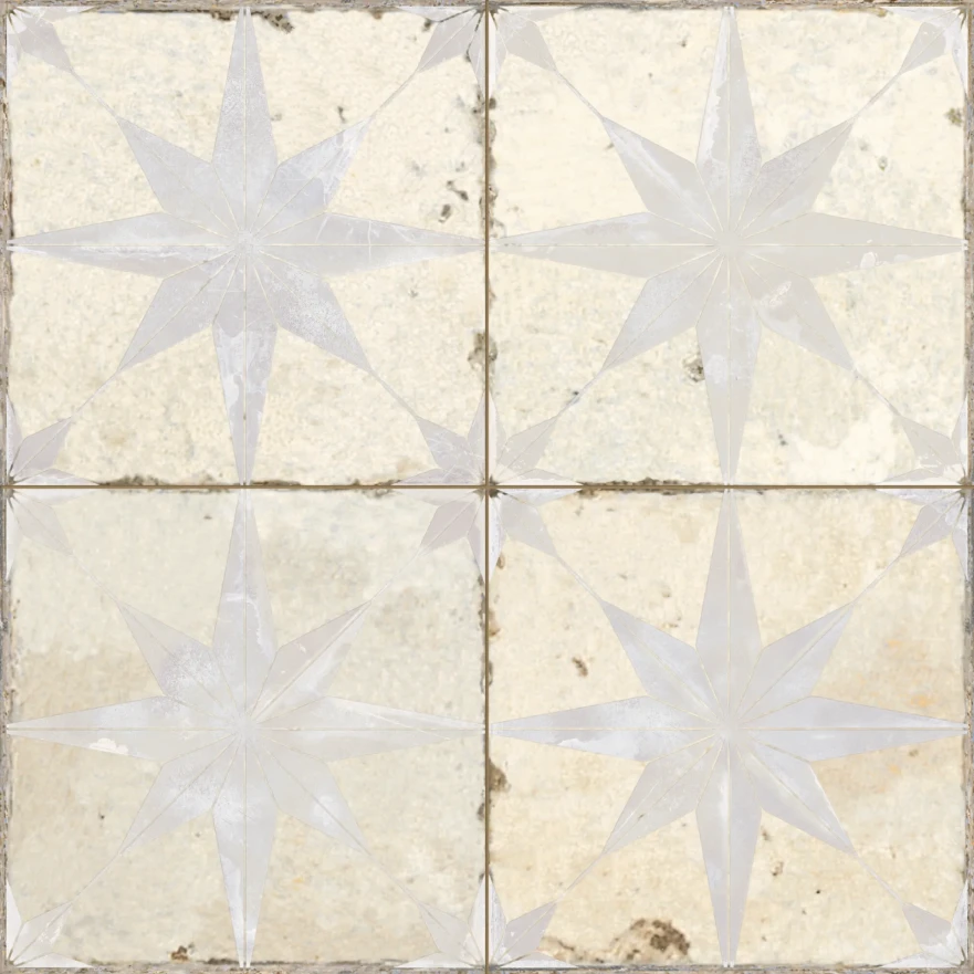 Fs Star White Lt (45x45x0,95)