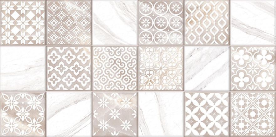 Плитка настенная Fresco (24.9x50) TWU2550FRC14 TWU2550FRC14