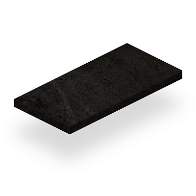 Ступень угловая правая Wise Dark Scalino Angolare Dx 620070001103 (33x120)