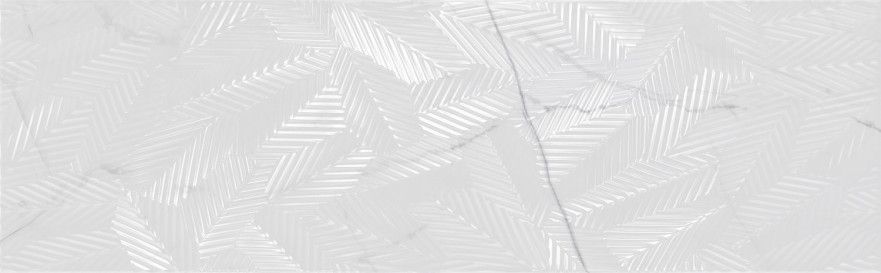 Керамическая плитка Vivid White Calacatta Floret 29.75х99.55 ACV000005