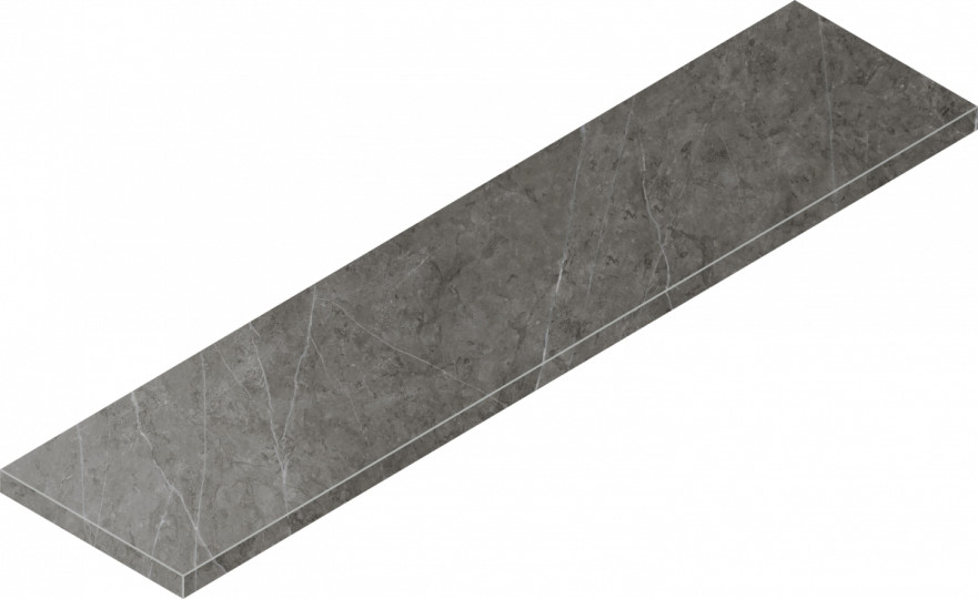 Ступень угловая левая Charme Evo Antracite Scalino Sx 620070001174 (33x120) 620070001174