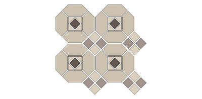 Мозаика GOTHENBURG SHEET (29.5x29.5)