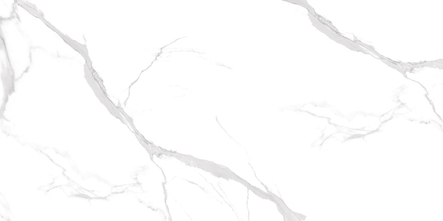 Керамогранит 2700 Statuario Ultra White NTT99512M (600x1200) NTT99512M