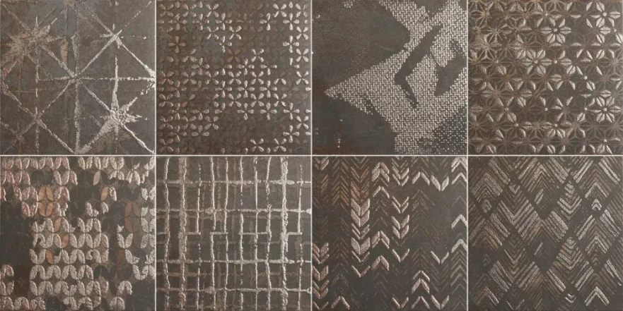 Керамогранит Diurne Oxide Ethnic 20x20 187760 187760
