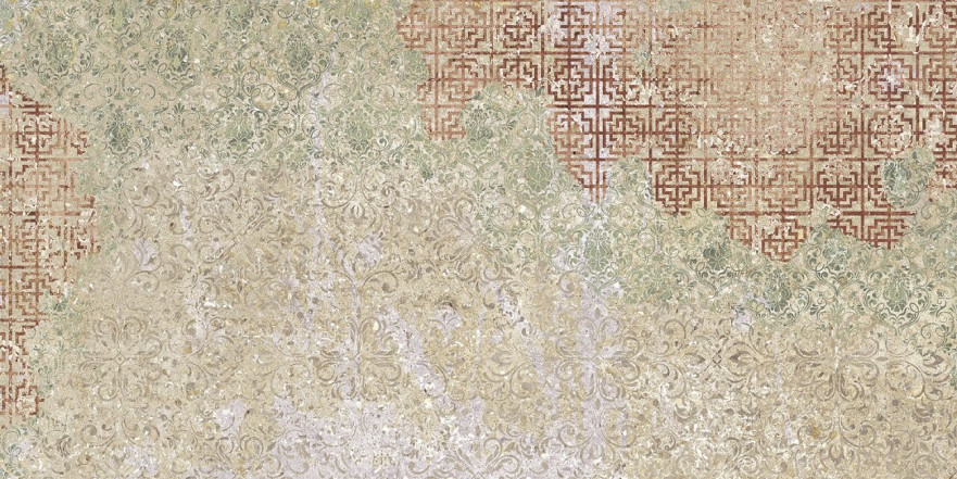 Керамогранит Bohemian blend natural 50x100 ACB0000002