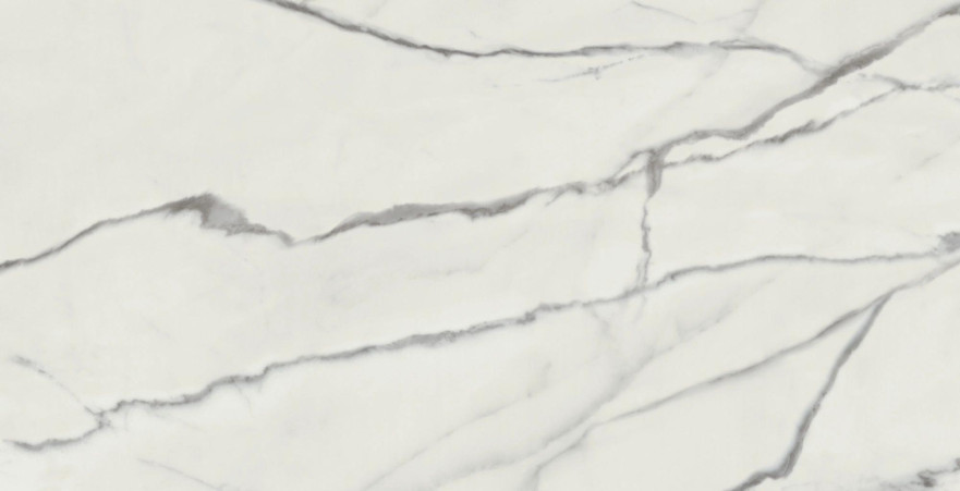 Керамогранит Siena White Nat. Slim 6 mm (60x120)