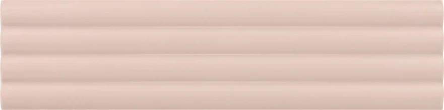 Керамическая плитка Costa Nova Onda Pink Stony Matt (5x20) 28531 28531