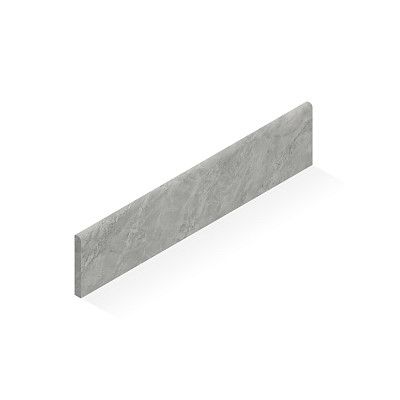Плинтус Marvel Grey Cloud Battiscopa Dig. 60 Matt (7.2x60) AGFG