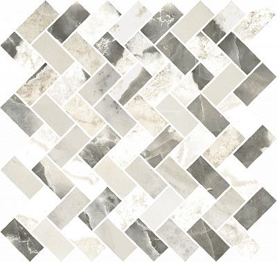 Мозаика Stellaris Dover Light Mosaico Cross (29.7x31.5) 620110000218