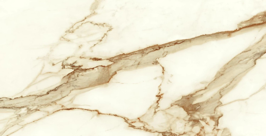 Керамическая плитка Marvel Calacatta Imperiale Shiny (40x80) A3ZV A3ZV