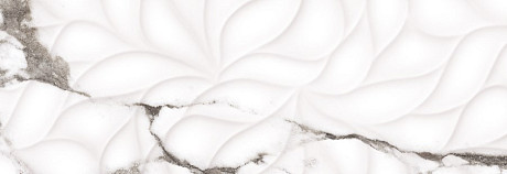 Плитка (24,2x70) ROYAL BIANCO REL R