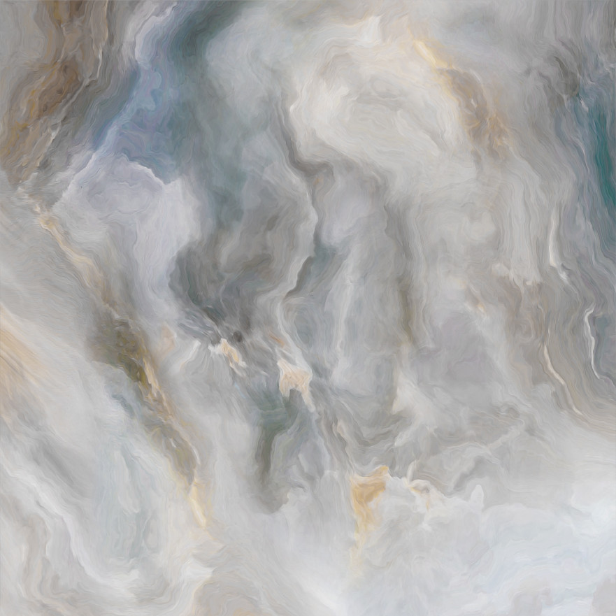 Керамогранит Illusion Smoky ILN18HG (60x60) 6060ILN18HG
