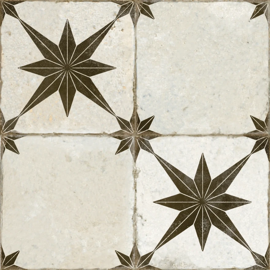 Fs Star Ara Black (45x45x0,95)
