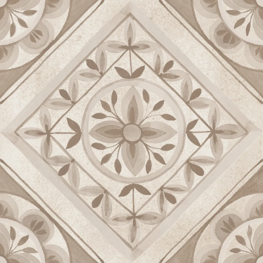 Керамогранит Marazzi Artcraft 20x20 Mh5y Artcraft Pomice Decoro Quadri MH5Y