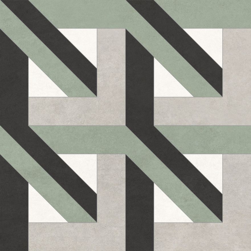 Керамогранит Design Mix 1 (20x20) GP2020DMX31 GP2020DMX31