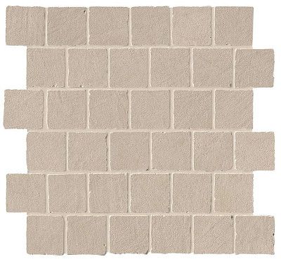 Мозаика Boost Natural Ash Mosaico Tumbled (31x31) A7CG