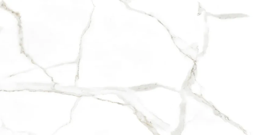 Керамогранит Marble White Glossy 60x120