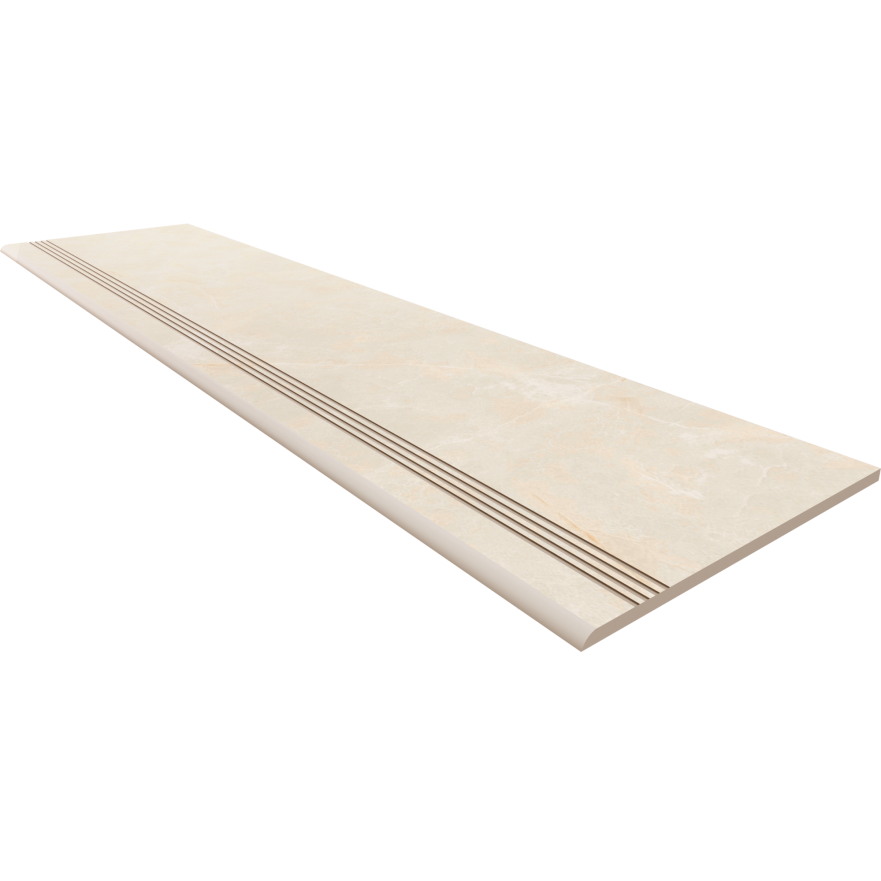 Ступень MOG302-30x120 полиров. (с насечками) (30x120) MOG 302