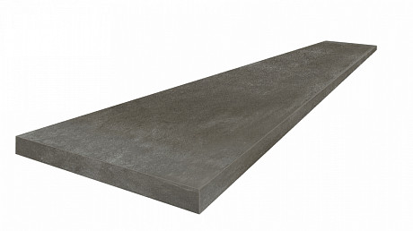 Ступень угловая левая Экспо дарк 620070002299 (33x60)