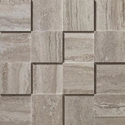 Мозаика Marvel Trav. Silver Mosaico 3D (30x30) ADP9