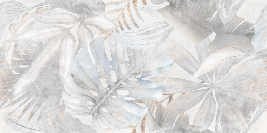 Керамогранит Bahamas Floristry Light (60x120) D120241G D120241G