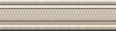 Бордюр Garden Cenefa Classic Crema (8х30)