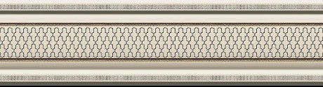 Бордюр Garden Cenefa Classic Crema (8х30)