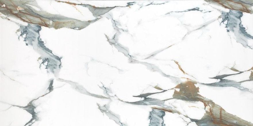 Керамогранит Mira Green Polished Rec. (60x120) ETI80540 ETI80540