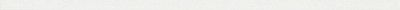 Бордюр Matita evolution white EVOM7510 (2x75)