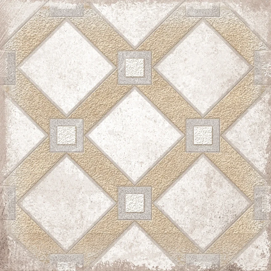 Керамическая плитка Cartagena Ornament (15x15) 00-00108652 00-00108652
