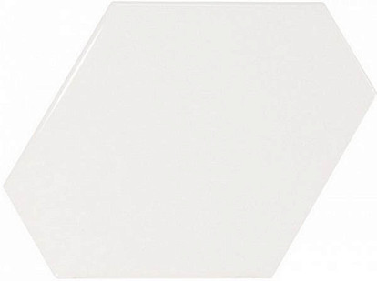 Настенная плитка Scale Benzene White