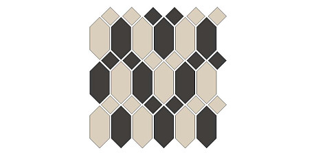Мозаика TURIN SHEET (28.4x29.6)