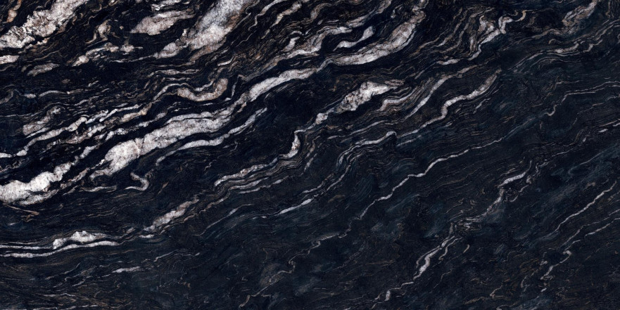 Керамогранит Sensi gems Titanium black lux+ PF60005341 (60x120) PF60005341