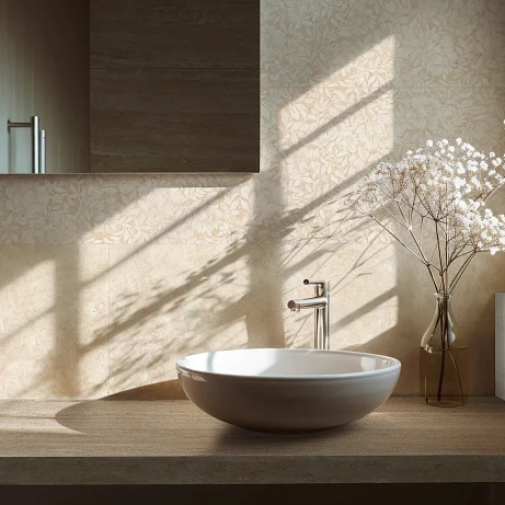 Travertino Wall
