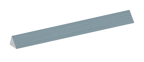 Бордюр Aplomb Denim Stripes Corner (1.4x50) A6NO