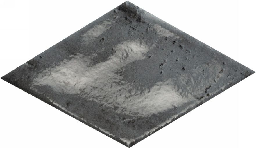 Керамогранит Rombo Fuori petrolio Polished (13.7x24) 1072719 1072719