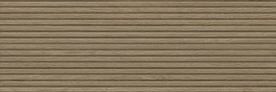 Керамическая плитка RAHG Richmond Struttura 3D Woody Rovere Rett 33x100