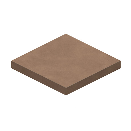 Ступень Boost Natural Coral Scalino Angolare (33x33) A7I3