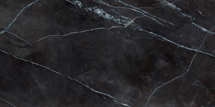 Керамогранит Charm Experience Calacatta black sq. (120x60) CH03BA CH03BA