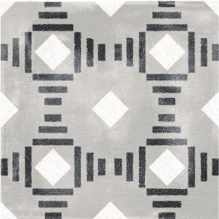 Керамогранит Play Labyrinth Mix Grey (20x20) PF60003367