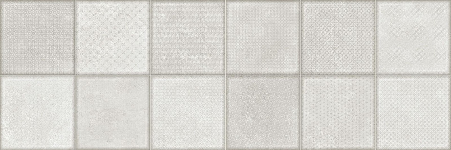Плитка настенная Cube (30x90) TWU3090CUB07R TWU3090CUB07R
