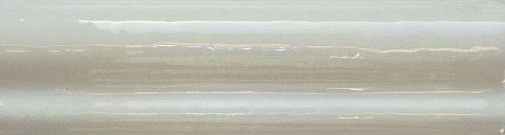Бордюр Mold. Alfaro Gris Brillo 4*15